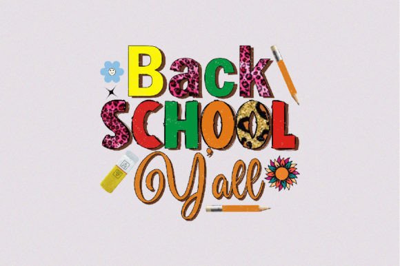 Back School Y’all: Retro Charm Meets Real-World Design Flexibility