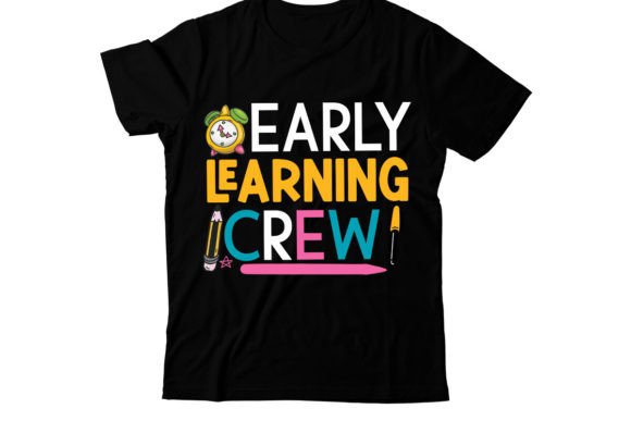 Early Learning Crew SVG Design: A Practical Guide for Educators and Crafters