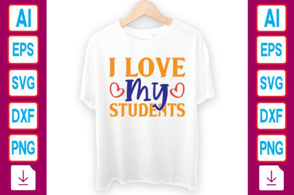 I Love My Students