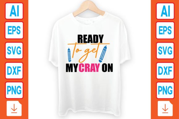 Ready to Get My Cray On: A Strategic Typography Design for Purpose-Driven Creators